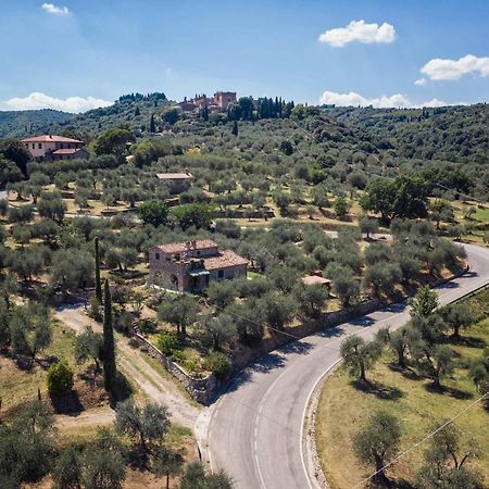 Il Poggio Dell'Eremita Apartment Rigomagno Exterior foto