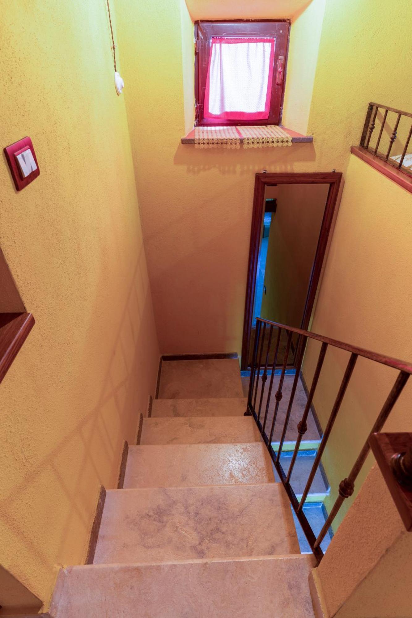 Il Poggio Dell'Eremita Apartment Rigomagno Exterior foto
