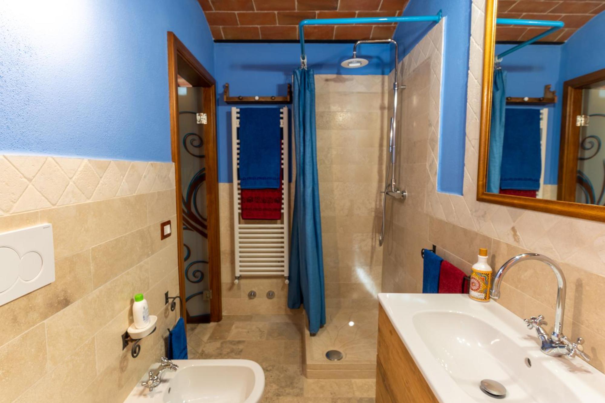Il Poggio Dell'Eremita Apartment Rigomagno Exterior foto